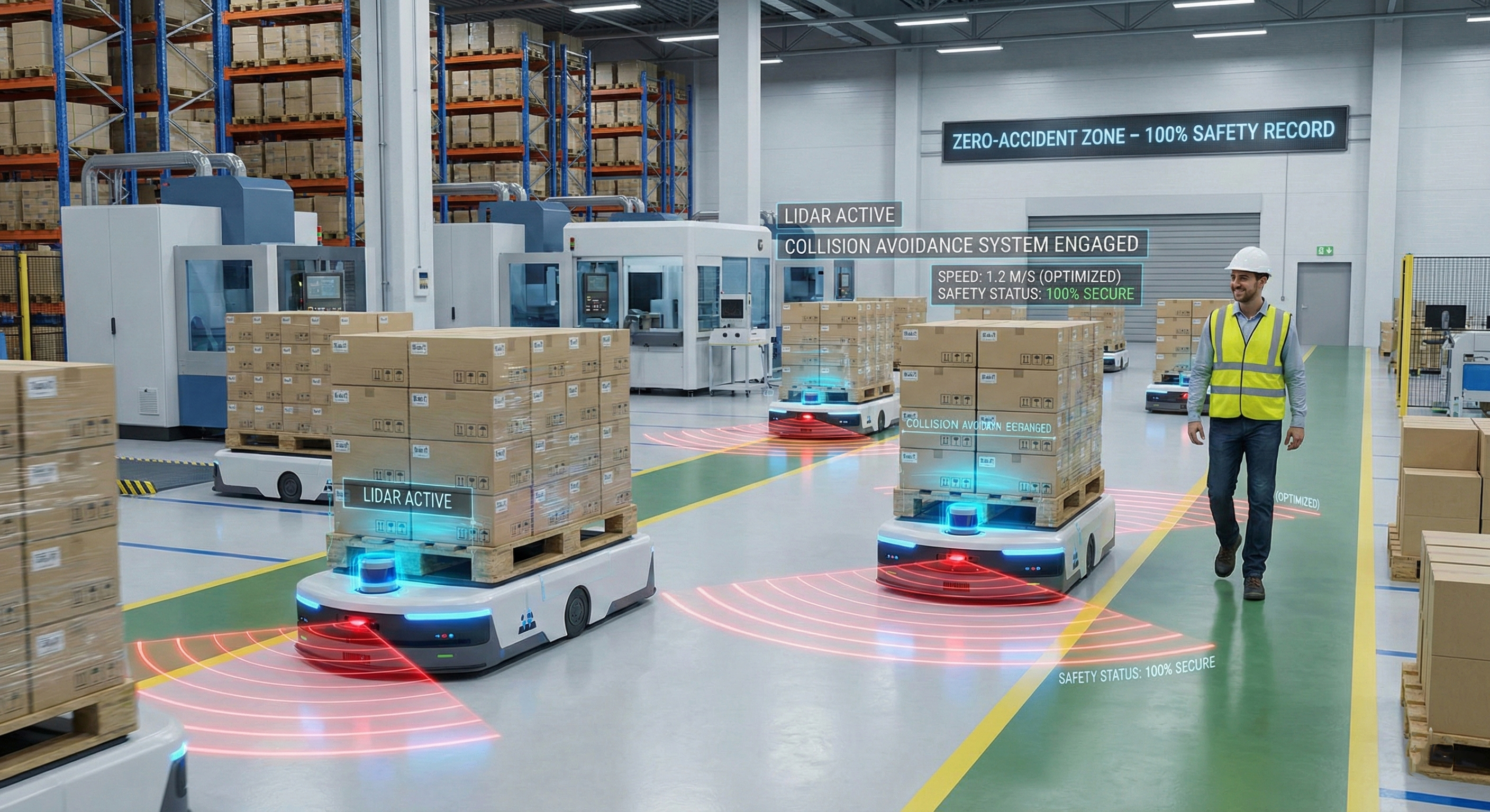 Robotics and Automation